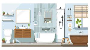 salle de bain design