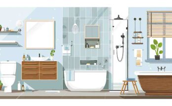 salle de bain design