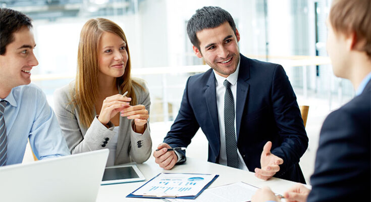 comptable gestion de projet Charleroi