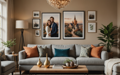 Déco murale : idées créatives pour sublimer vos murs