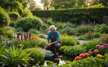 Biodiversité au jardin : actions simples pour aider la planète