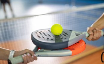 Entreprise construction terrain de padel