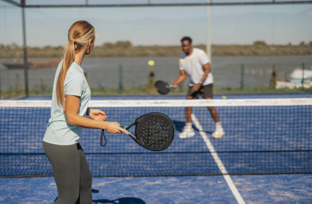 rénovation court de tennis