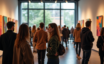 Les mouvements artistiques qui marquent le XXIe siècle