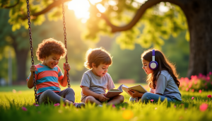 Comprendre les besoins émotionnels des enfants selon leur âge