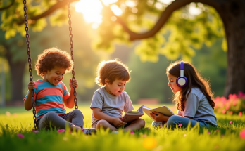 Comprendre les besoins émotionnels des enfants selon leur âge