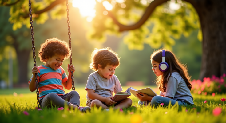 Comprendre les besoins émotionnels des enfants selon leur âge