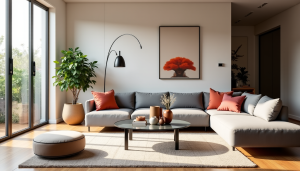 Comment choisir un style déco cohérent pour toute la maison
