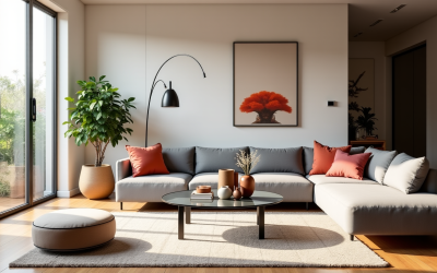 Comment choisir un style déco cohérent pour toute la maison