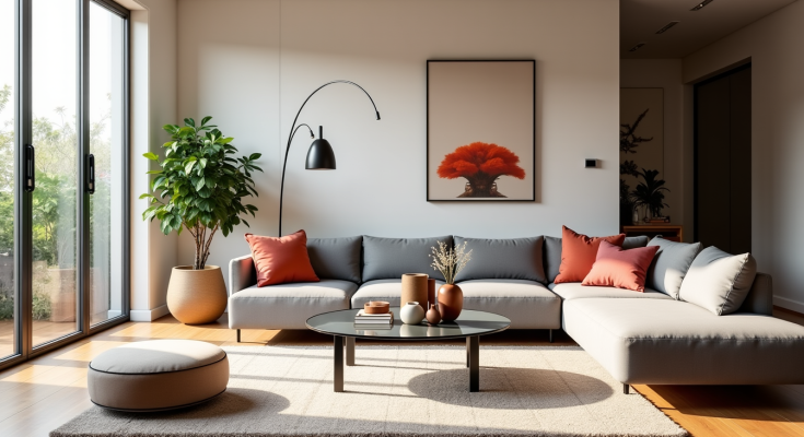 Comment choisir un style déco cohérent pour toute la maison