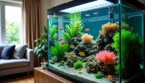Les erreurs de débutant qui perturbent l’écosystème de votre aquarium