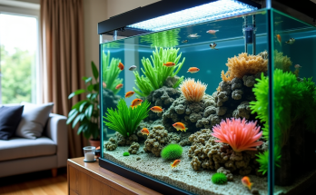 Les erreurs de débutant qui perturbent l’écosystème de votre aquarium