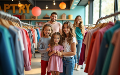 Code promo Little Cigogne : astuces pour habiller ses enfants sans se ruiner