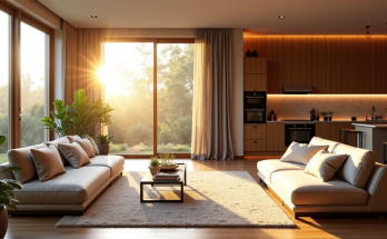 Les secrets d’une maison harmonieuse et moderne avec reminiscencehome.com