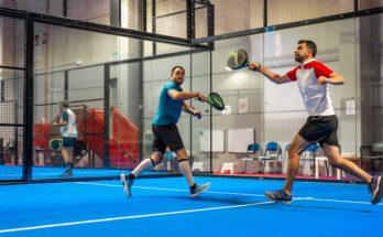 Installer un terrain de tennis