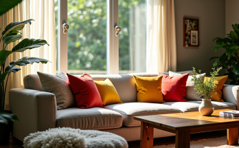 Maison-inspiration : les meilleures astuces pour sublimer votre salon sans se ruiner