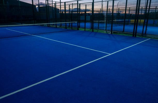 Normes construction court de tennis