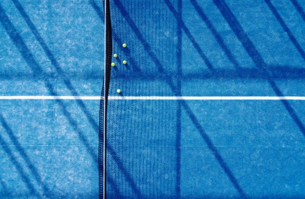 Normes construction court de tennis