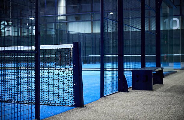 rénovation court de tennis